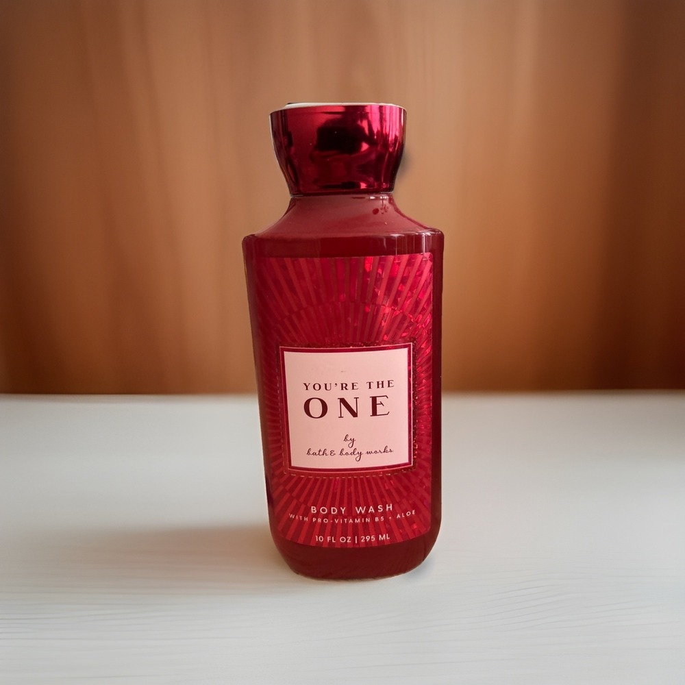Bath & Body Works You're The One Shower Gel Body Wash 10 oz  New
